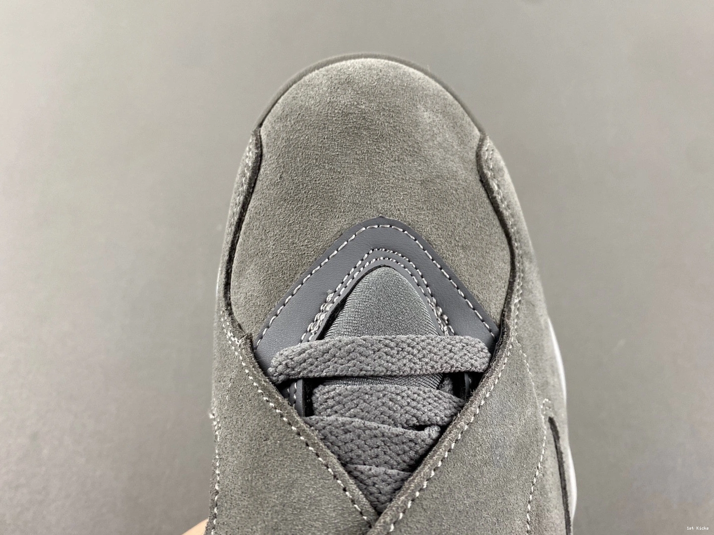 305381-014 Jordan - Retro 8 Men's Cool Grey 0324